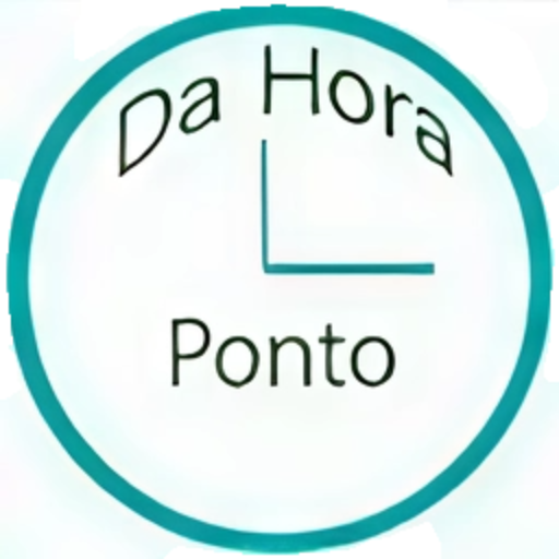 Logo Da Hora